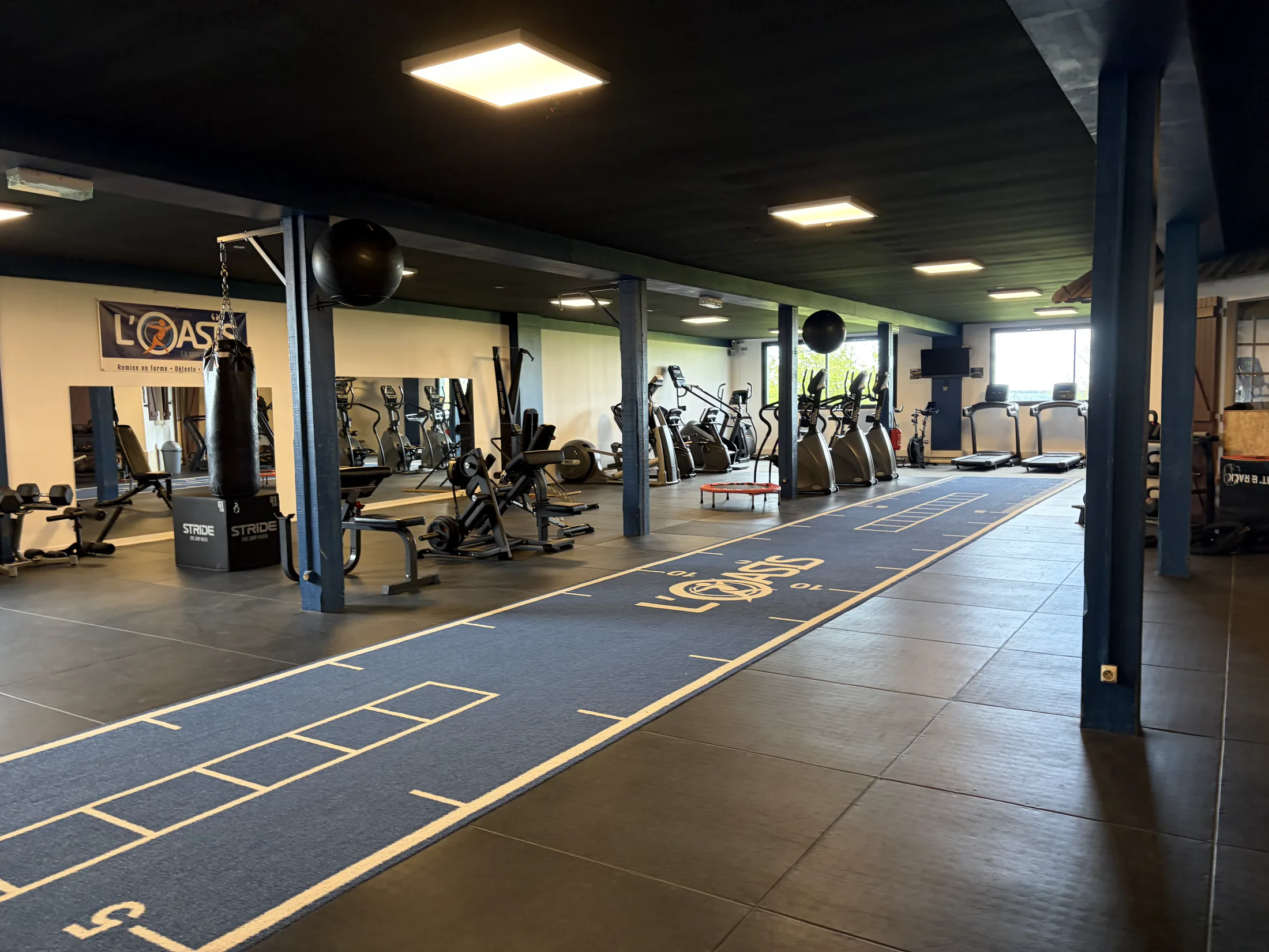 L’univers L’Oasis Sport